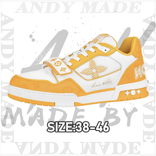 Yellow Velcro