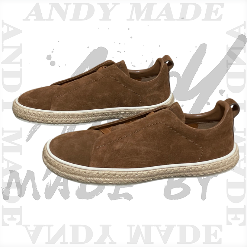 Triple Stitch Sneakers Ts-Secondskin Luxury Business Casual Men's ShoesItem ID