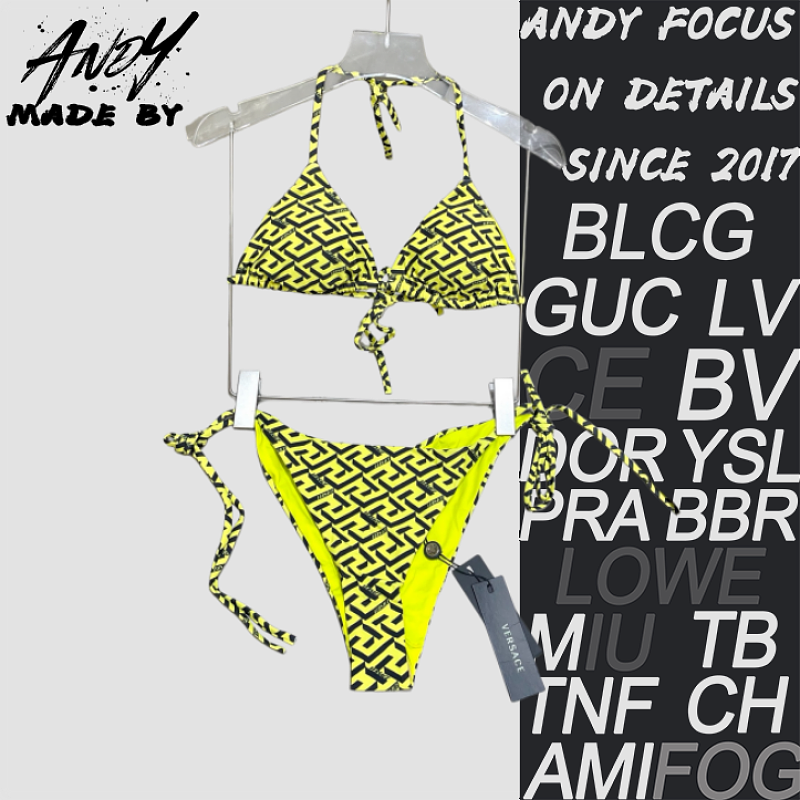 Versace Bikini Swimsuit