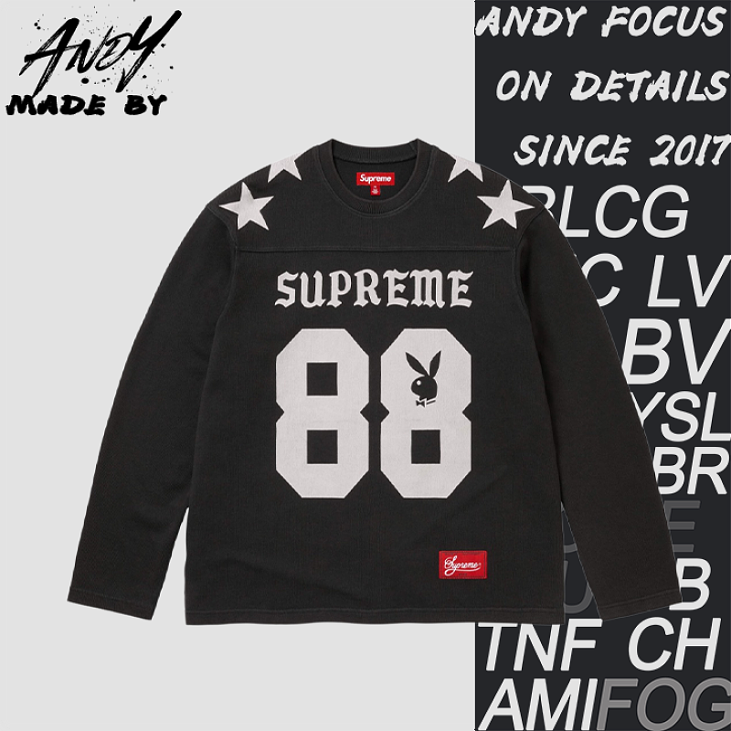 Supreme Rabbit Long-sleeve T-shirt