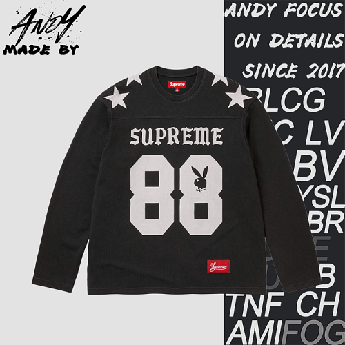 Supreme Rabbit Long-sleeve T-shirt