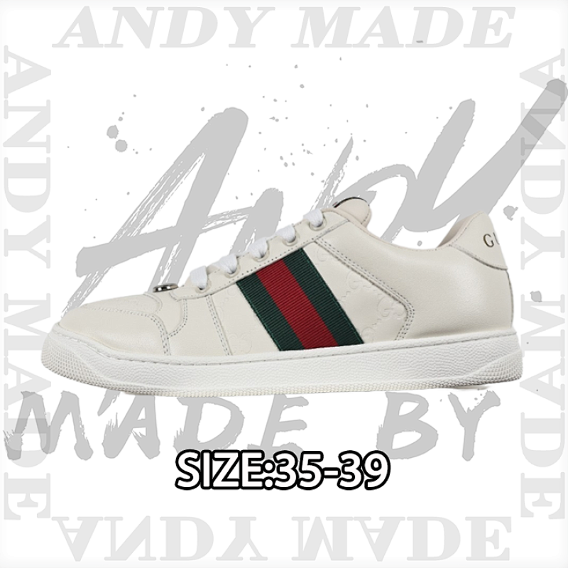 Gucci Dirty Shoes Casual Sports Shoes