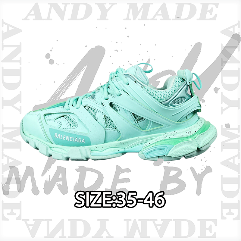 Track Sneaker Balenciaga Iii Outdoor Concept Retro Daddy Sneakers