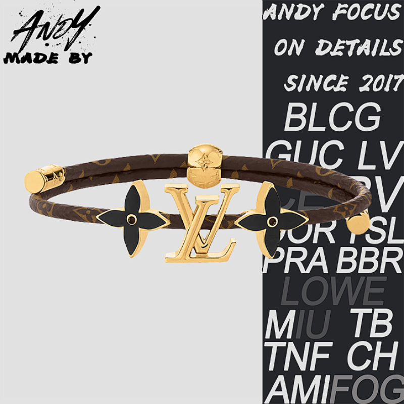 Louis Vuitton Crew Bracelet