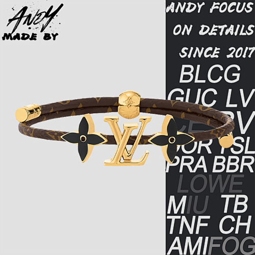 Louis Vuitton Crew Bracelet