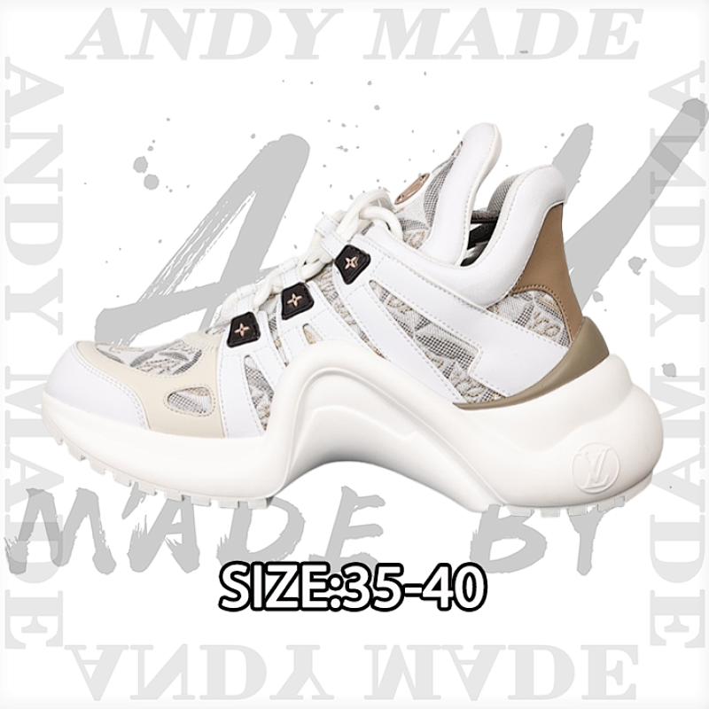 Louis Vuitton Archlight Sneakers The Top-tier Women's Sneakers On The Market