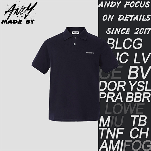 Classic Logo Embroidered Polo Shirt