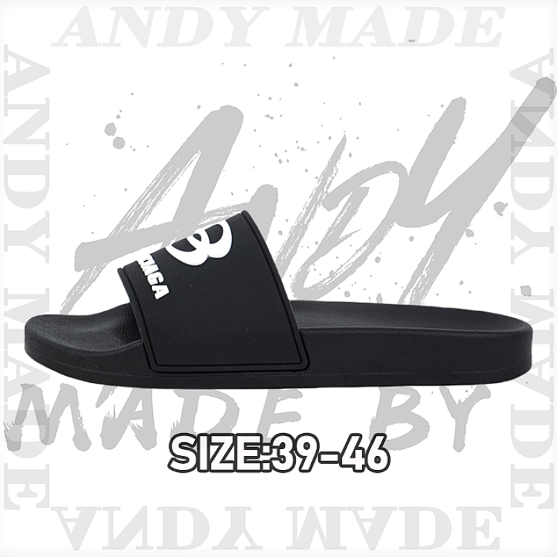Balenciaga 28 Parisian Slippers