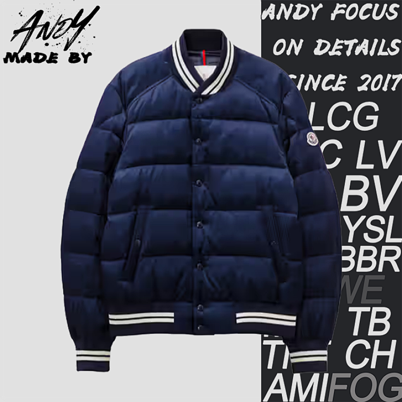 Moncler M Ncler Aviator Down Jacket