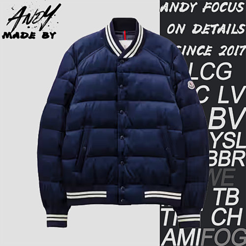 Moncler M Ncler Aviator Down Jacket