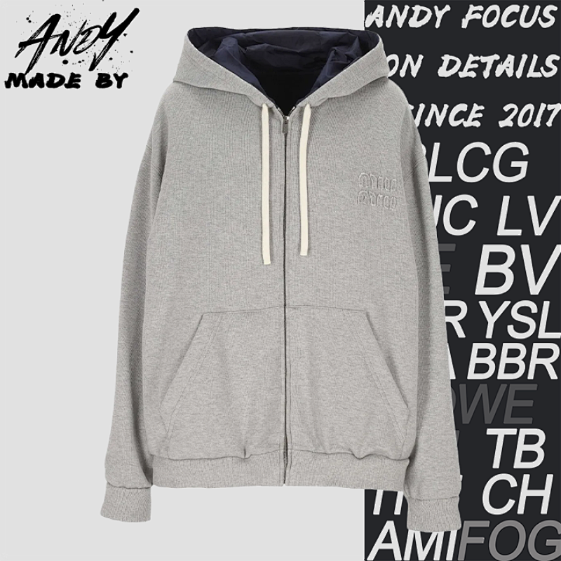 Reversible Color-blocked Jacket
