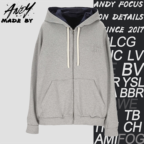 Reversible Color-blocked Jacket