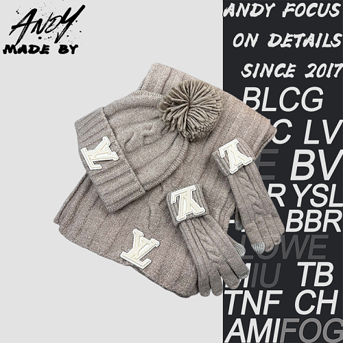Three-Piece Set
