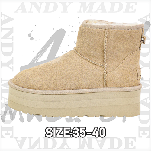 Ugg Classic Mini Mid-tube Thick Sole