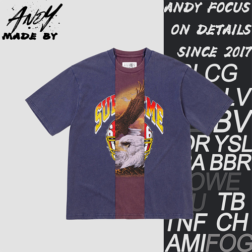 Supreme Eagle T-shirt
