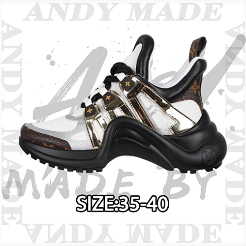 Louis Vuitton Archlight Sneakers Women's Limited Edition