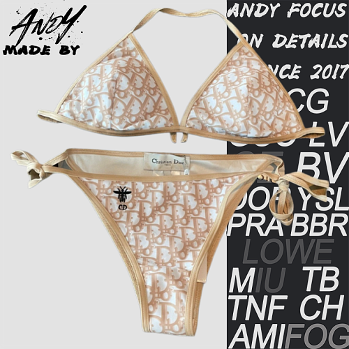 Dior Bikini Separates Swimsui
