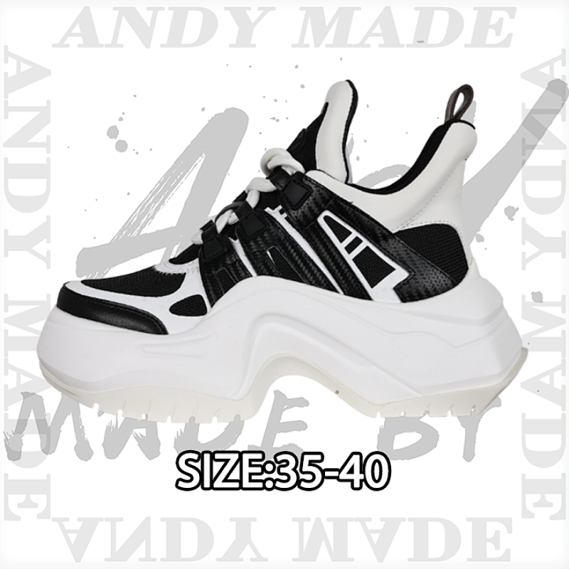 Louis Vuitton Archlight Sneakers Women's Limited Edition