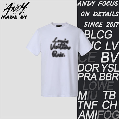 Neon Logo Crew Neck Short-Sleeve T-Shirt