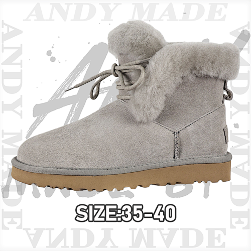 Classic Women's Snow Boots