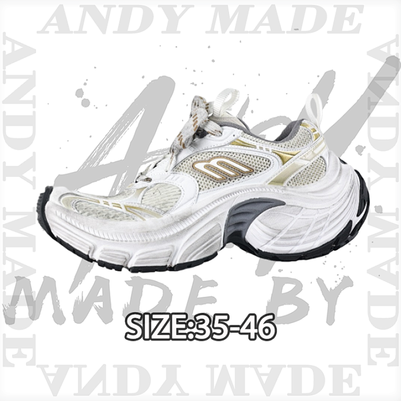 Balenciaga Dad Shoes