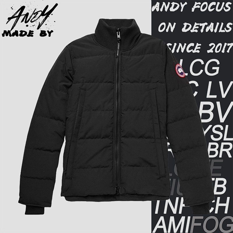 25 Stand-up Collar Down Jackets