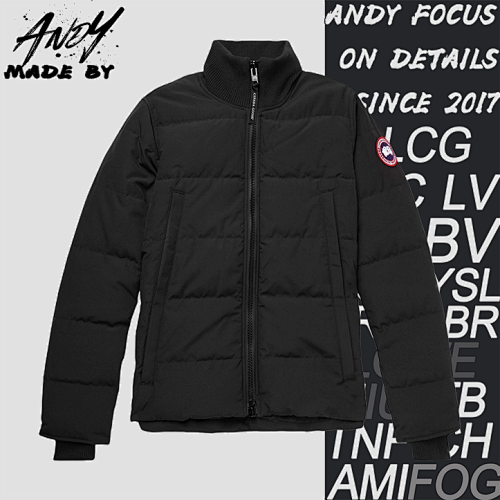 25 Stand-up Collar Down Jackets
