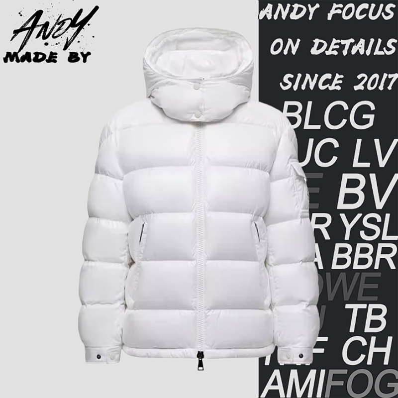 Short Down Jacket