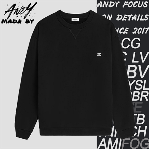Arc De Triomphe Small Logo Round Neck