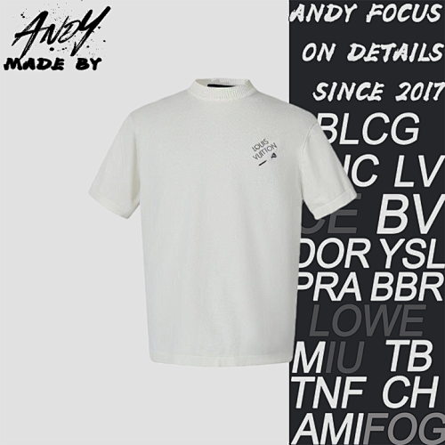 Logo Crew Neck Short Sleeve T-Shirt
