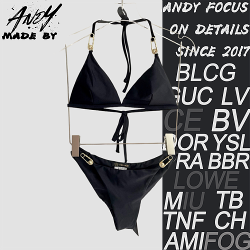 Versace Bikini Swimsuit