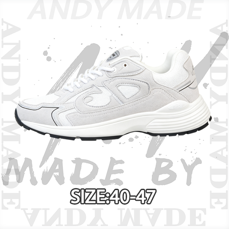 CD Dad Sneakers Off-white