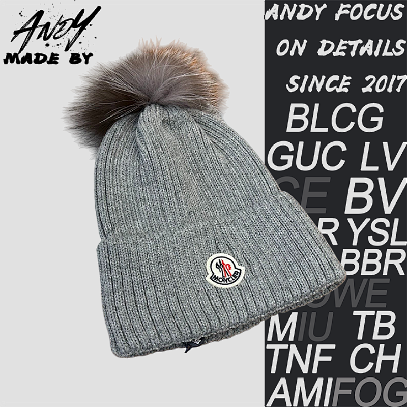Moncler Knitted Hat