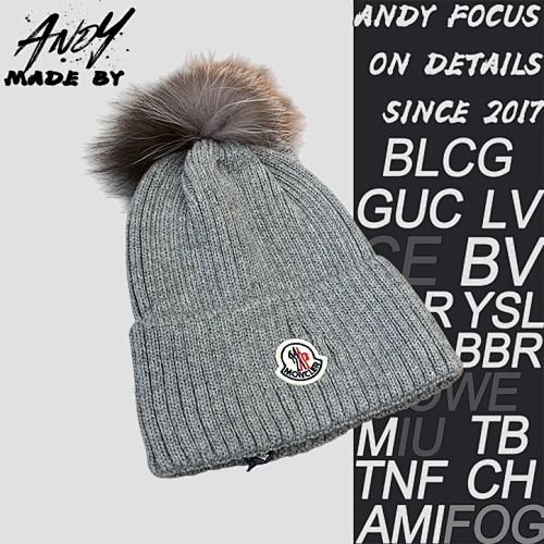 Moncler Knitted Hat