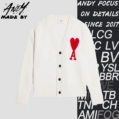Jacquard Cardigan Sweater