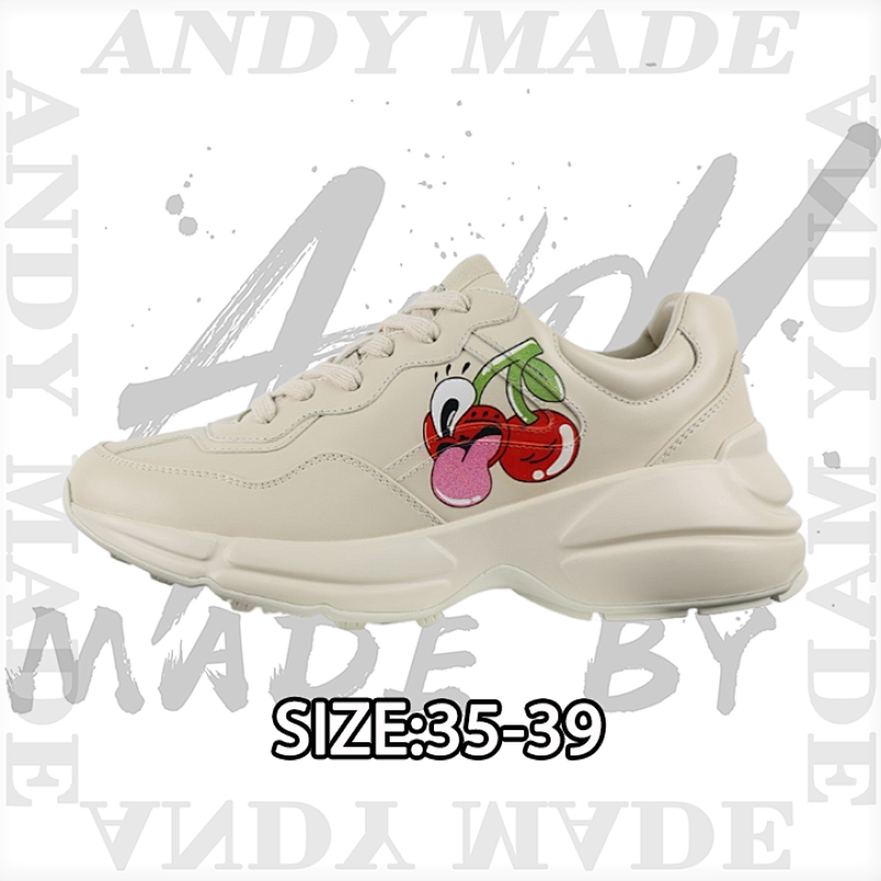 Gucci D4 Guangdong Channel 18 Colorways Top-tier Version