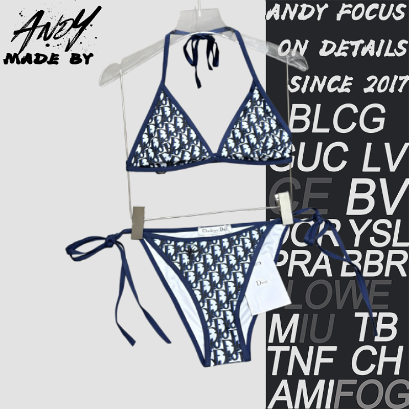 Dior Bikini Separates Swimsui