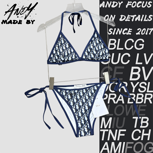 Dior Bikini Separates Swimsui