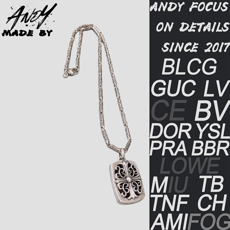 Chrome Hearts Vintage Necklace