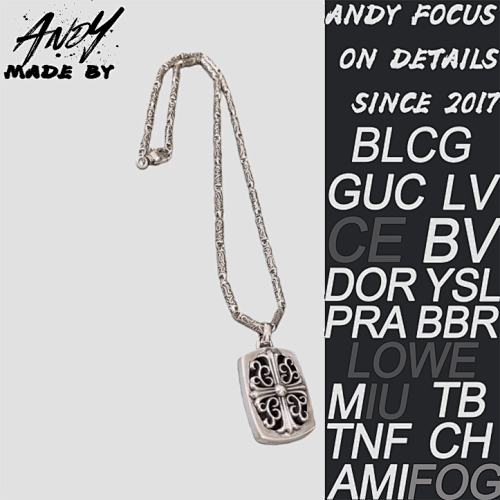 Chrome Hearts Vintage Necklace