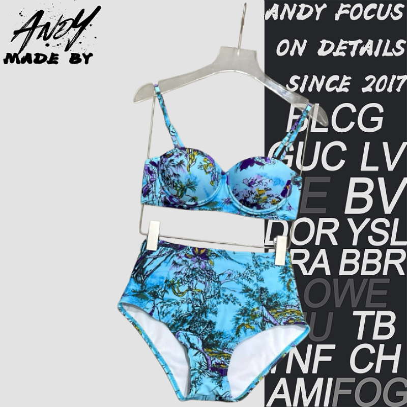 Dior Bikini Separates Swimsui