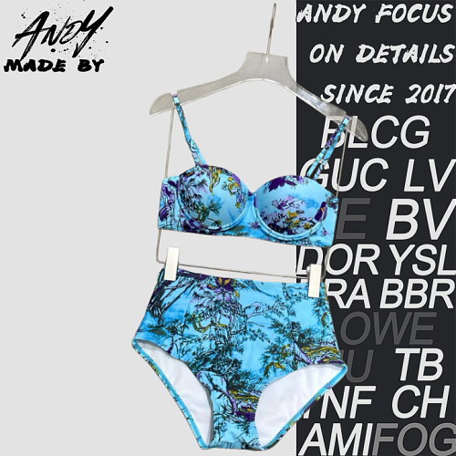 Dior Bikini Separates Swimsui