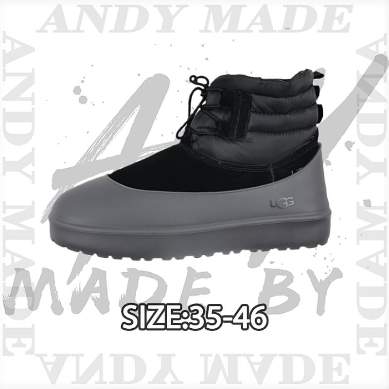 Ugg Winter Unisex Snow Boots
