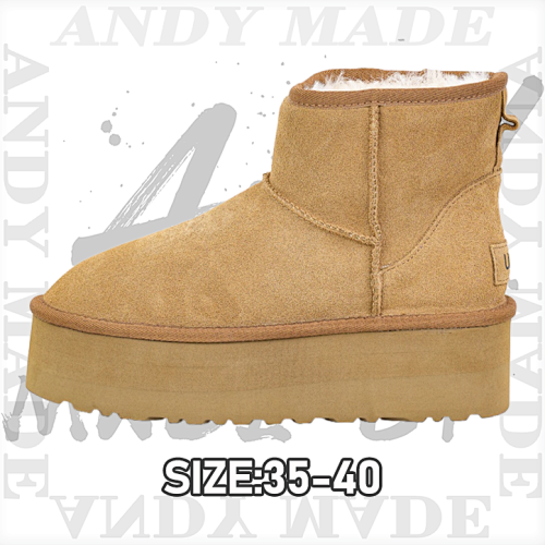 Ugg Classic Mini Mid-tube Thick Sole
