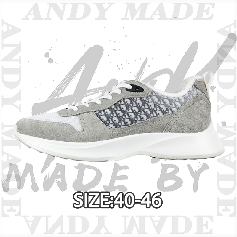 Dior Runner Sneakers