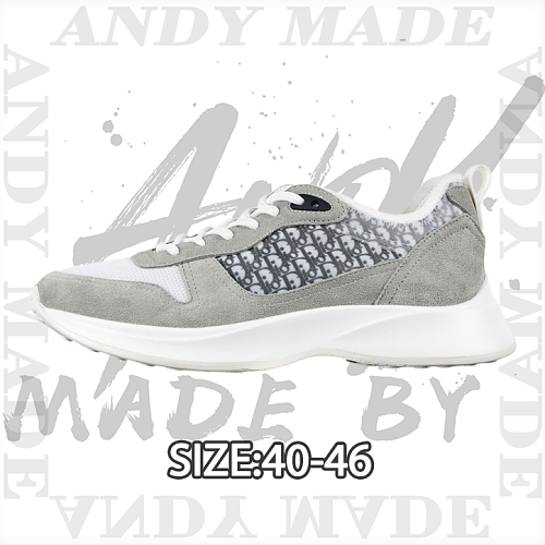 Dior Runner Sneakers