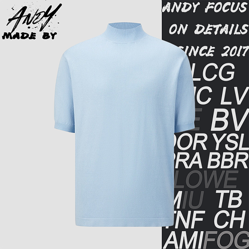 Prada Jacquard Logo Knit Sweater