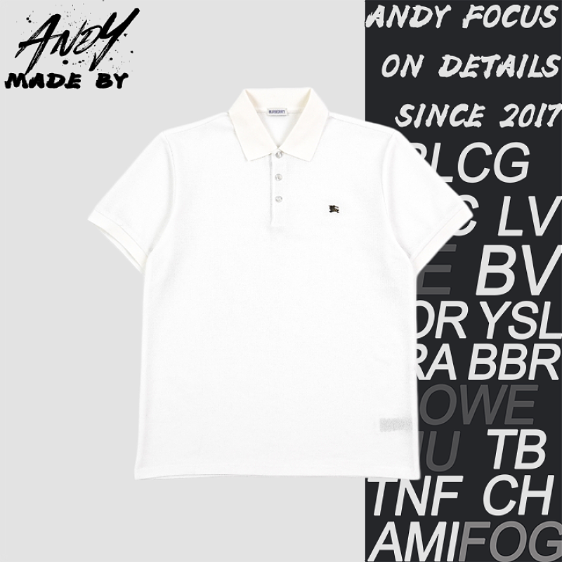 Metal Pony Polo Short Sleeve - White