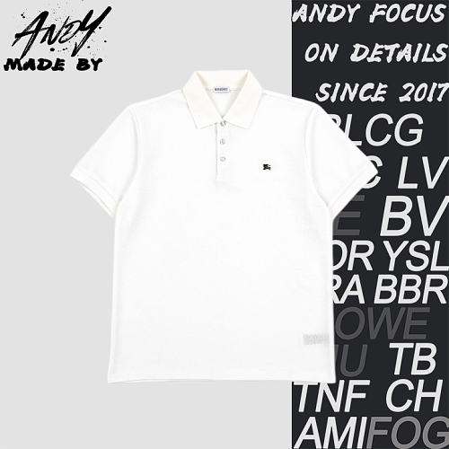 Metal Pony Polo Short Sleeve - White