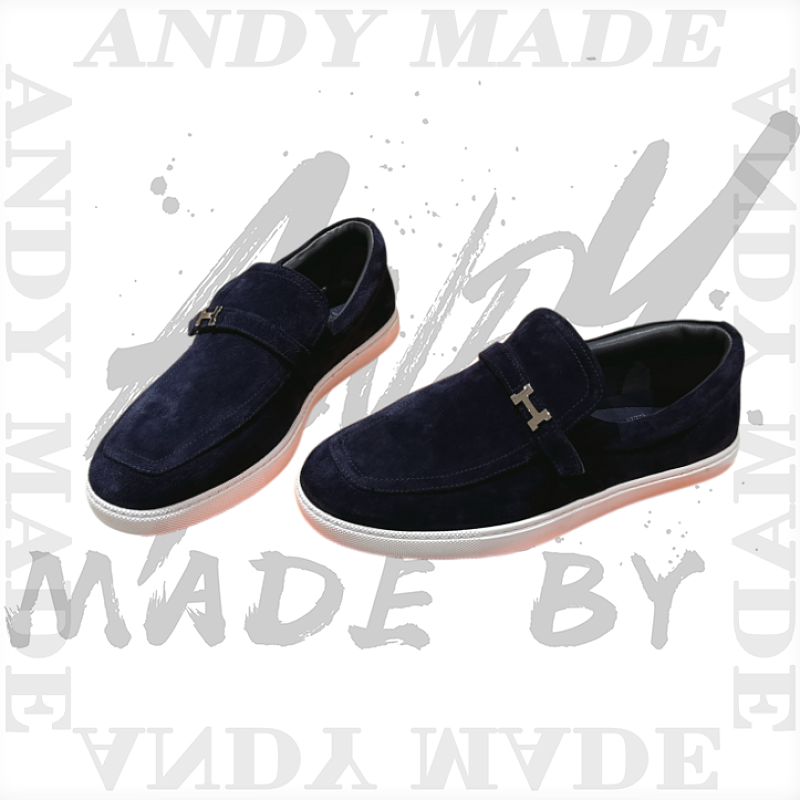 Hermès 25ss Autumn And Winter New Le Fu ShoesItem ID